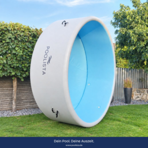 POOLISTA Elite</br>Aufblasbarer Drop-Stitch Pool – rund Ø 500 x 120 cm – Bild 14