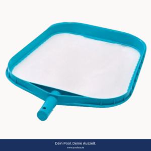 Pool-Reinigungsset mit Sauger und Kescher – Bild 2