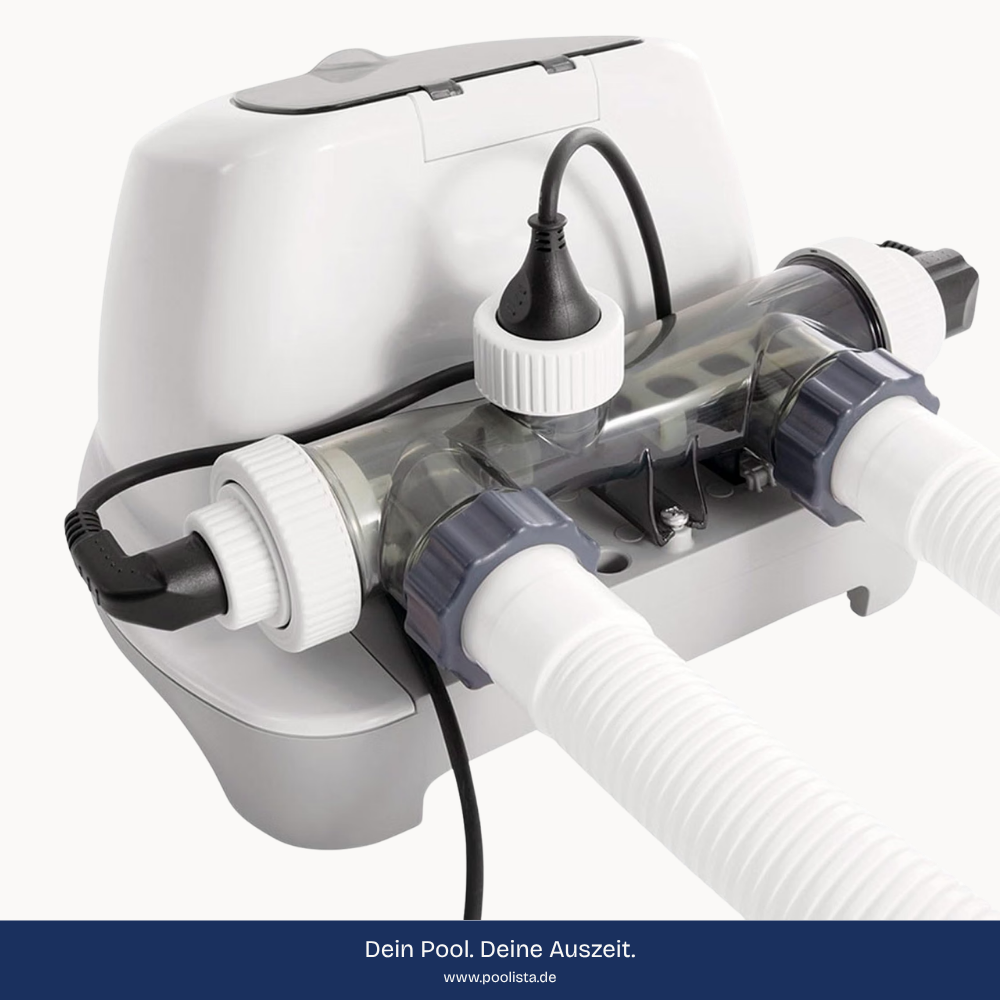 INTEX Salzwassersystem QS500 mit WiFi