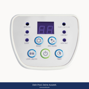 INTEX Salzwasser-System QS400 – Bild 2