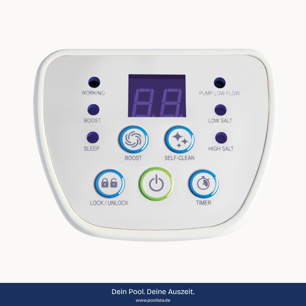 INTEX Salzwasser-System QS400