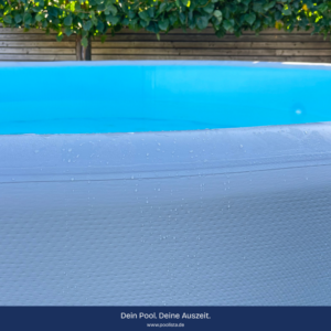 POOLISTA Elite</br>Aufblasbarer Drop-Stitch Pool – rund Ø 500 x 120 cm – Bild 3