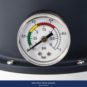 Intex 26642GS Sandfilteranlage: Klares und sauberes Poolwasser mit 3,5 m³ Pumpenleistung – Bild 3
